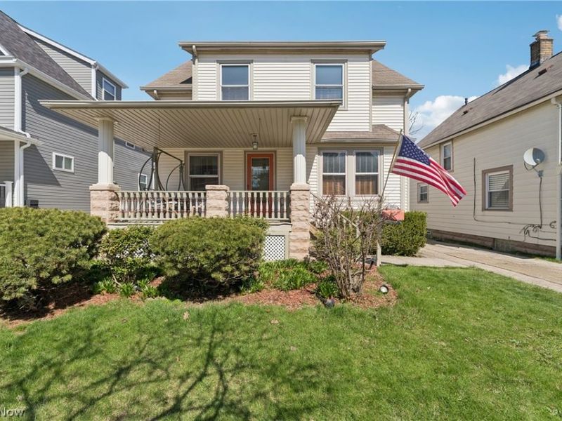 3714 Henritze Avenue, Cleveland, OH 44109 Photo 1