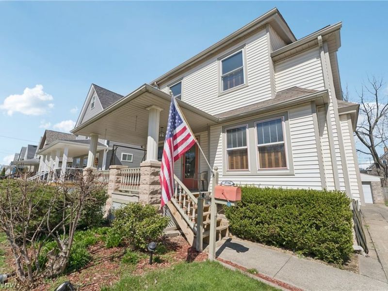 3714 Henritze Avenue, Cleveland, OH 44109 Photo 2