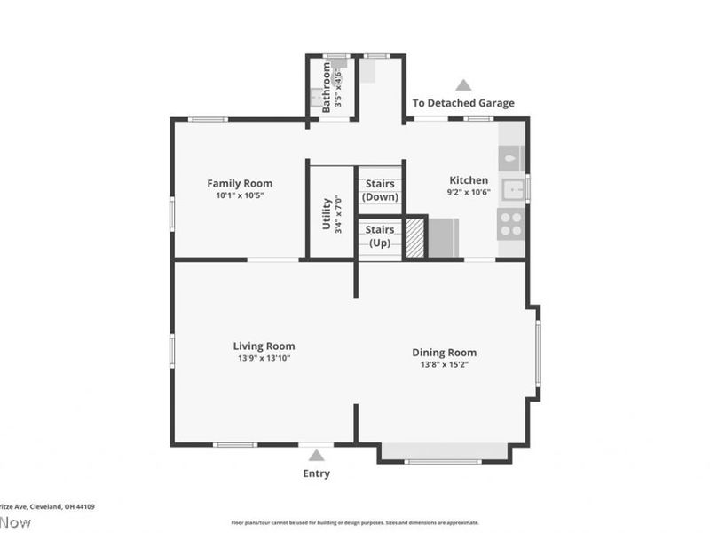 3714 Henritze Avenue, Cleveland, OH 44109 Photo 42