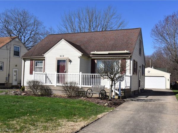 242 Westview Drive , Hubbard, OH 44425
