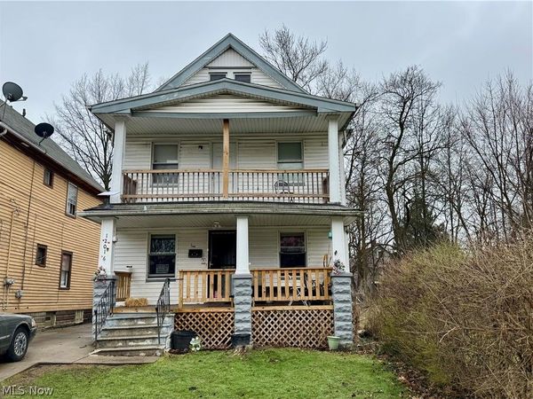 12016 Continental Avenue, Cleveland, OH 44120