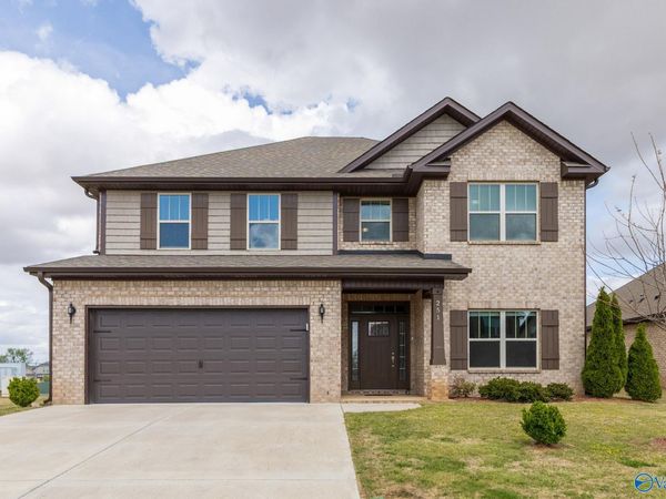 251 Holt Street, Meridianville, AL 35759