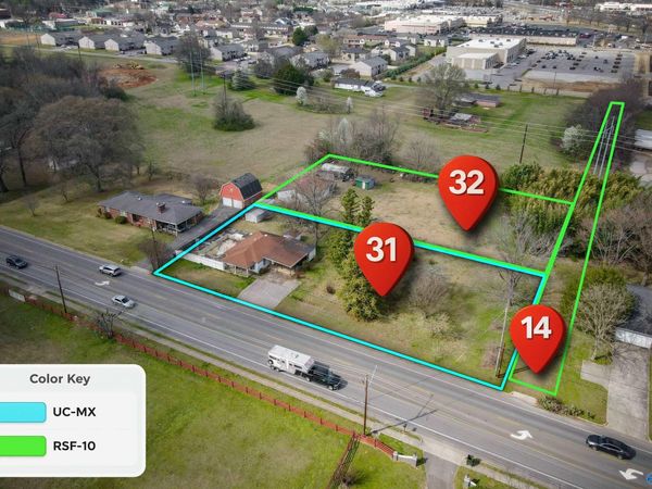 1424 Modaus Road SW, Decatur, AL 35603