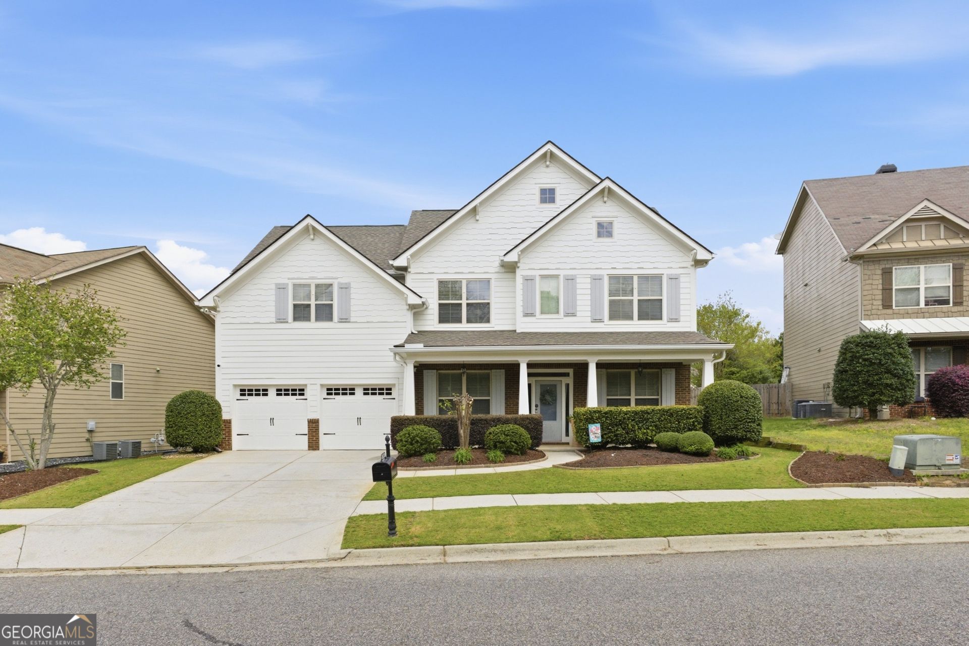 2185 Well Springs Drive, Buford, GA 30519 Main Photo