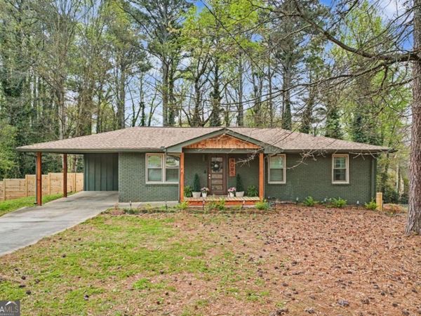 2095 Dobbins Drive NW, Kennesaw, GA 30144