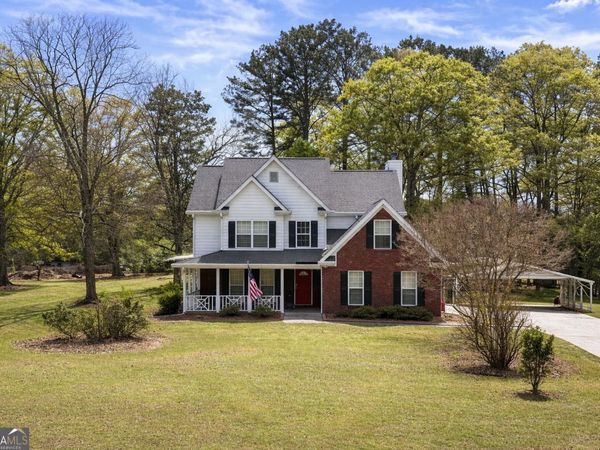 5750 Center Hill Church Road, Loganville, GA 30052