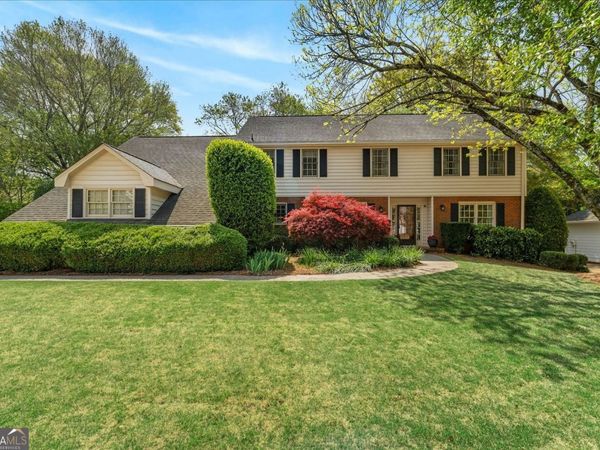 4604 Karls Gate Drive, Marietta, GA 30068