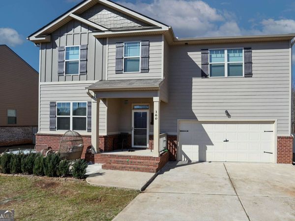 360 BUCKSHIRE Way, Mcdonough, GA 30253