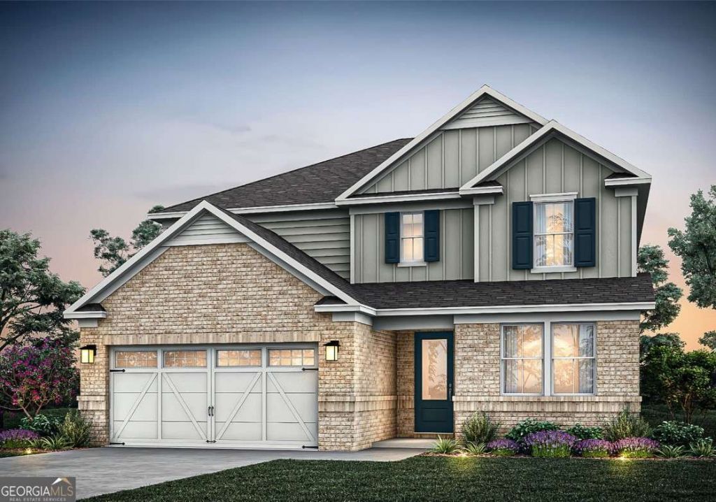 4415 Karenwood Circle, Powder Springs, GA 30127 Main Photo