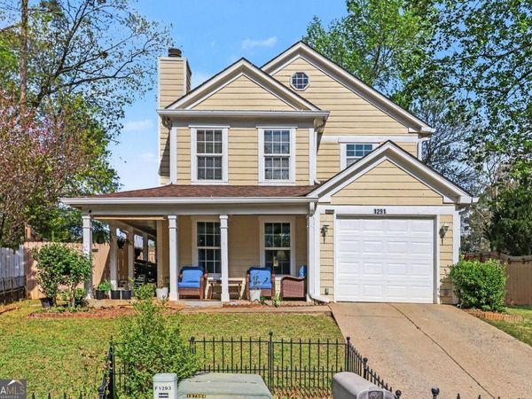 1291 Old Countryside Circle E, Stone Mountain, GA 30083