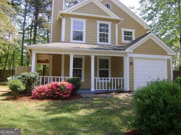 1291 Old Countryside Circle E, Stone Mountain, GA 30083
