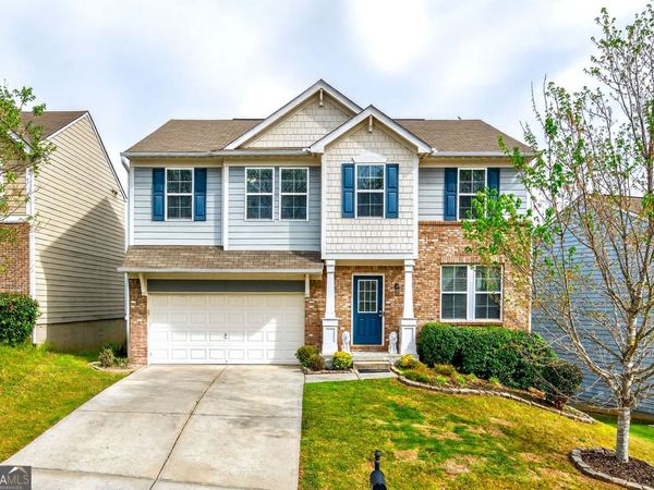 1630 Shire Village Drive, Sugar Hill, GA 30518