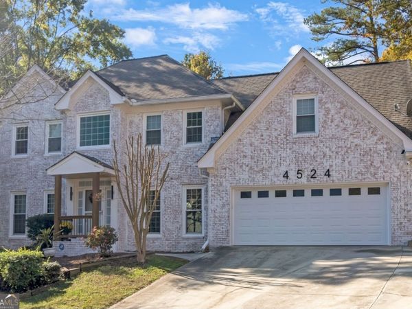 4524 Westhampton Woods Drive, Tucker, GA 30084