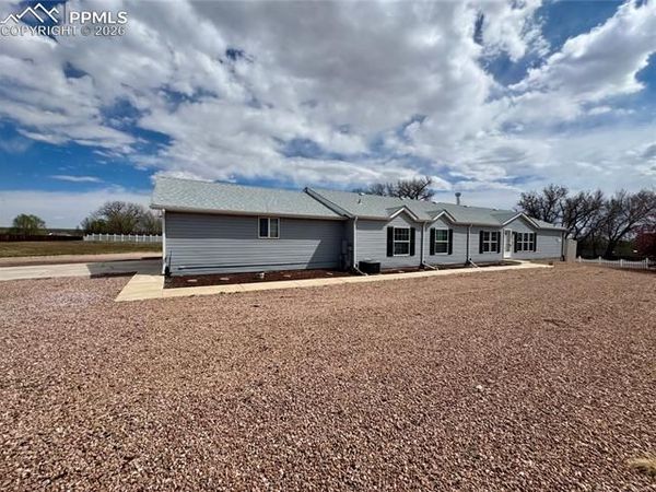 9403 Summer Meadows Drive, Colorado Springs, CO 80925