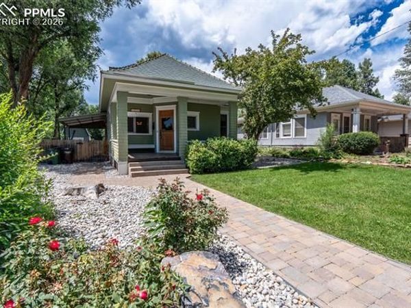 1416 N Royer Street, Colorado Springs, CO 80907