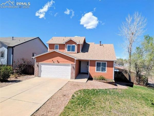 2796 BROOKLINE Court, Colorado Springs, CO 80906
