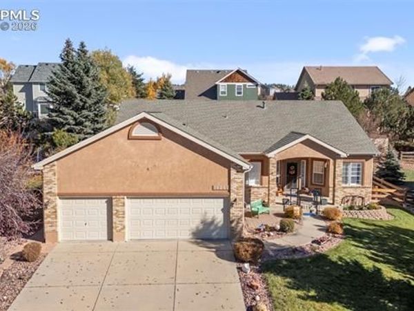 16261 Hobson Place, Monument, CO 80132