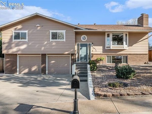 2411 Providence Circle, Colorado Springs, CO 80909