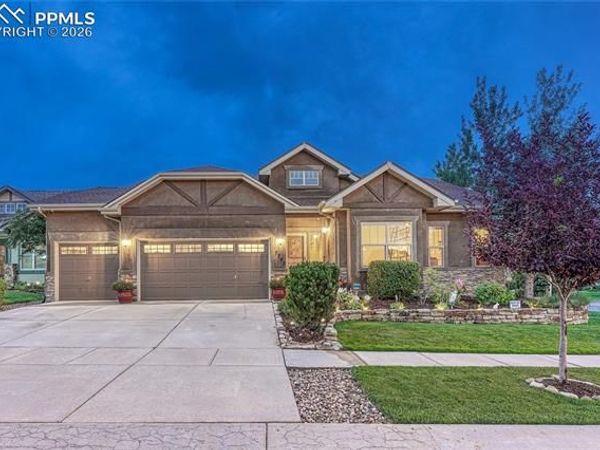 5707 Flicka Drive, Colorado Springs, CO 80924