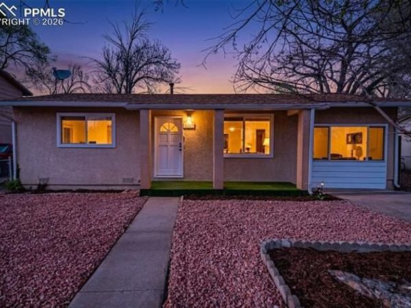 417 Linda Vista Drive, Fountain, CO 80817