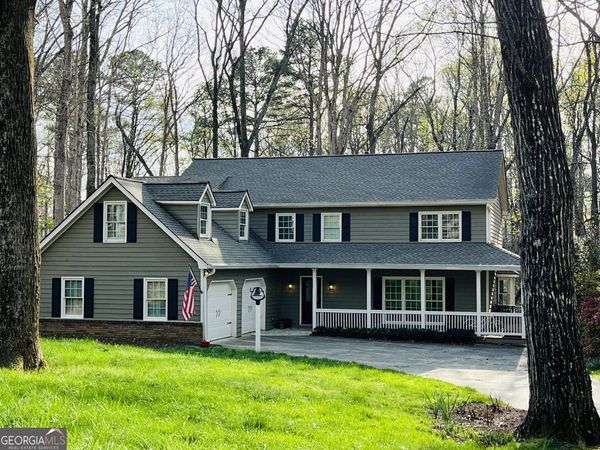 1120 Willow Bend, Roswell, GA 30075