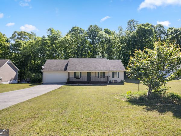 320 Brody Drive NE, Resaca, GA 30735