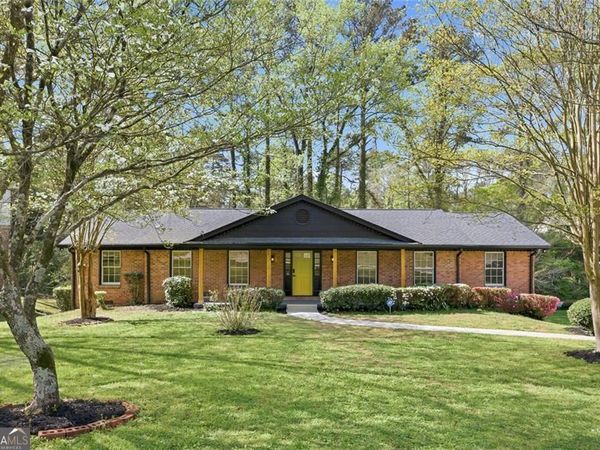 3629 Greentree Farms Drive, Decatur, GA 30034