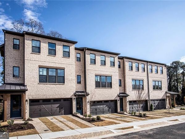 119 Bridgecrest Road, Unit 25, Roswell, GA 30075