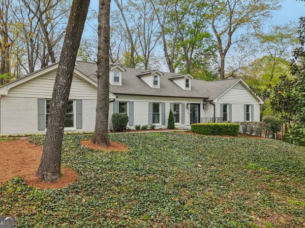 6335 Aberdeen Drive NE, Atlanta, GA 30328