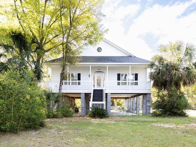 518 Jungle Road, Edisto Island, SC 29438