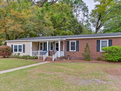 307 Burroughs Avenue, Beaufort, SC 29902