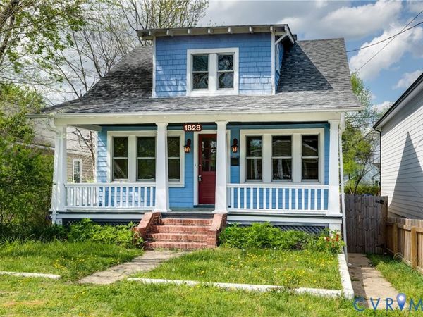 1828 National Street , Richmond, VA 23231