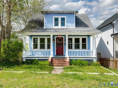 1828 National Street , Richmond, VA 23231