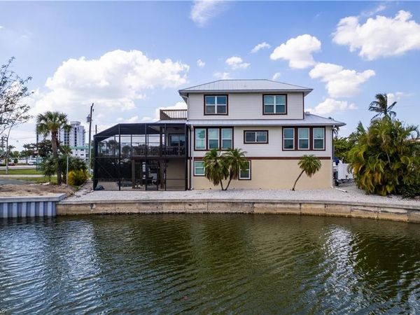 90 Ibis ST , FORT MYERS BEACH, FL 33931