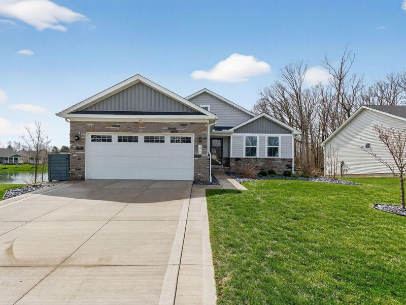 775 Buchloe Drive , Marysville, OH 43040 Photo 56