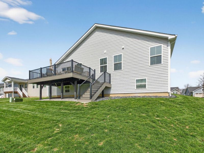 775 Buchloe Drive , Marysville, OH 43040 Photo 63