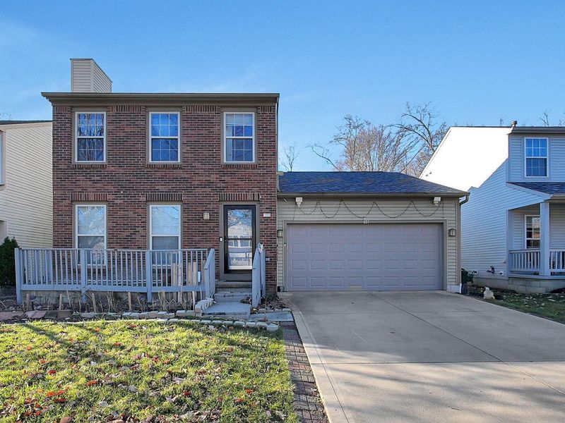 617 Arden Street , Lewis Center, OH 43035 Photo 1