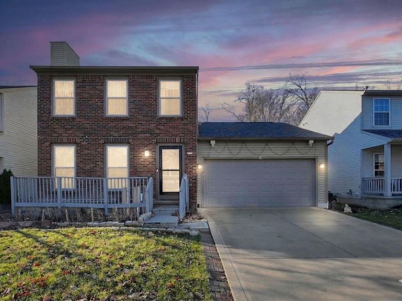 617 Arden Street , Lewis Center, OH 43035 Photo 2