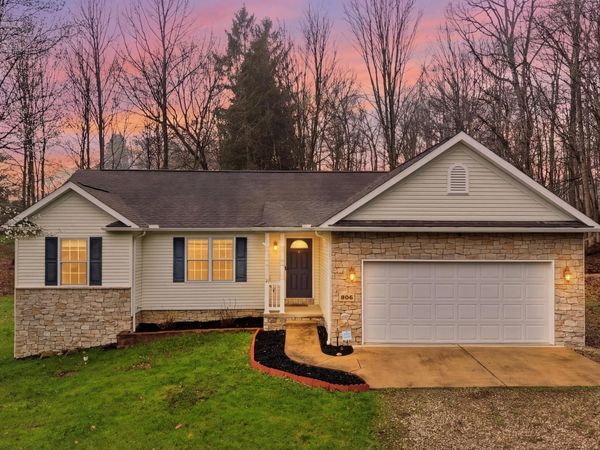 865 Terrace View Drive, Howard, OH 43028