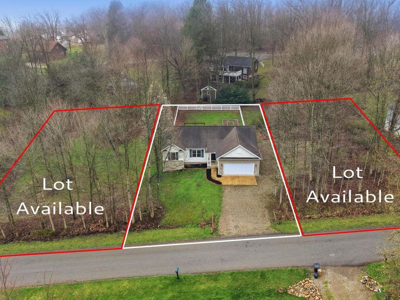 865 Terrace View Drive , Howard, OH 43028 Photo 2