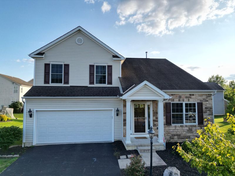 415 SAFFRON Drive, Sunbury, OH 43074 Photo 1
