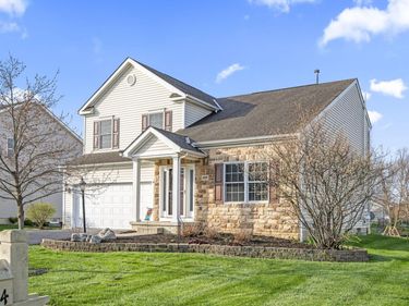 415 SAFFRON Drive, Sunbury, OH 43074