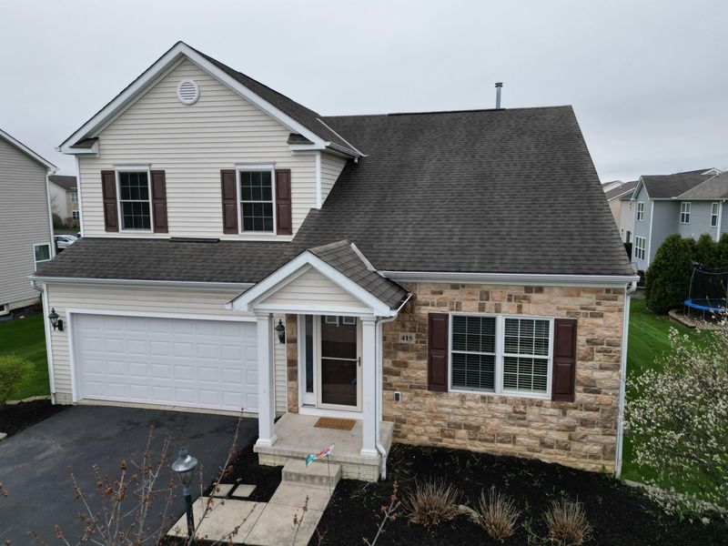 415 SAFFRON Drive , Sunbury, OH 43074 Photo 2