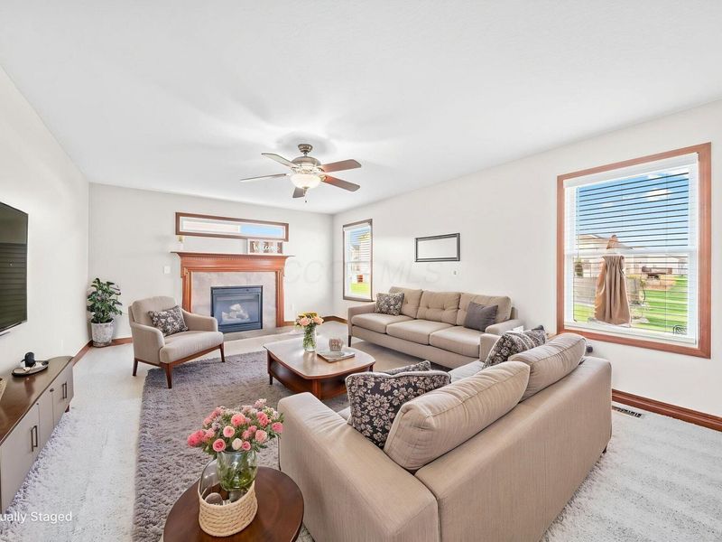 415 SAFFRON Drive, Sunbury, OH 43074 Photo 21