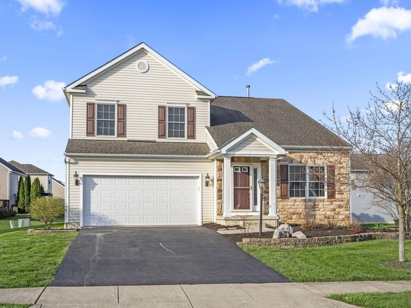 415 SAFFRON Drive, Sunbury, OH 43074 Photo 5