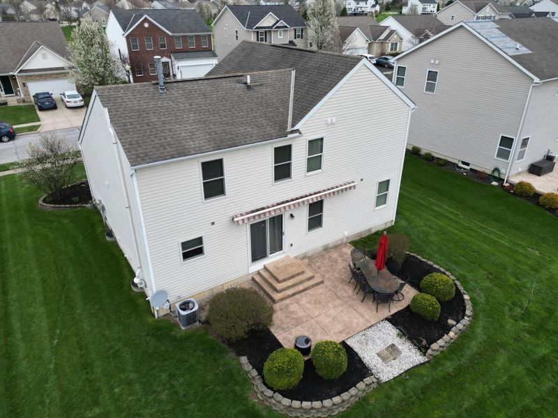 415 SAFFRON Drive, Sunbury, OH 43074 Photo 58