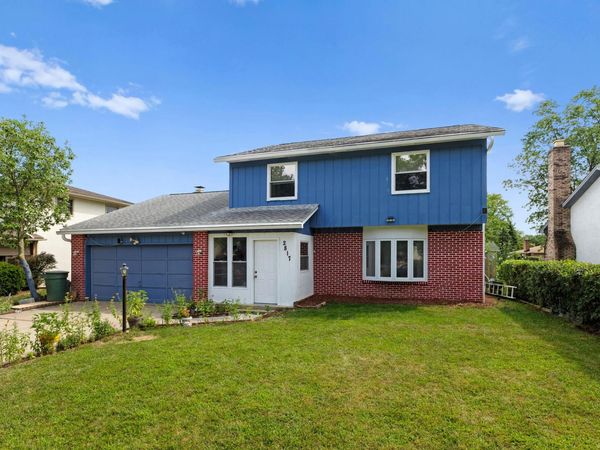 2817 Bella Via Avenue, Columbus, OH 43231