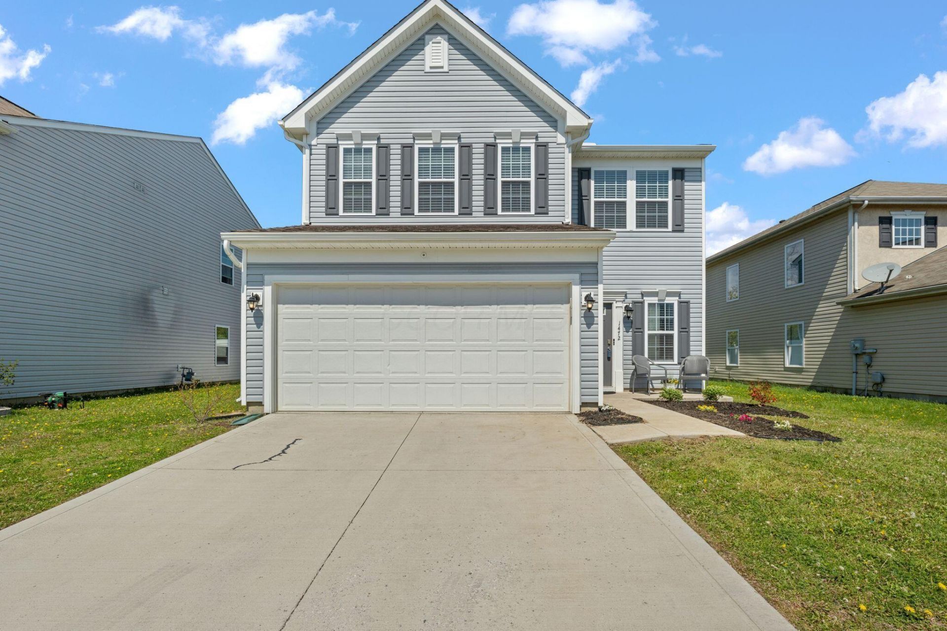 1472 Lewes Castle Drive, Grove City, OH 43123 Main Photo