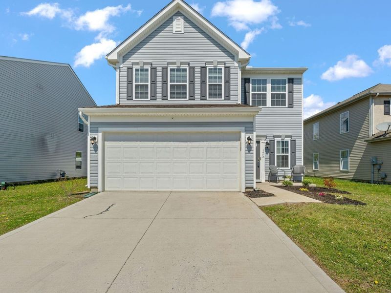 1472 Lewes Castle Drive, Grove City, OH 43123 Photo 1