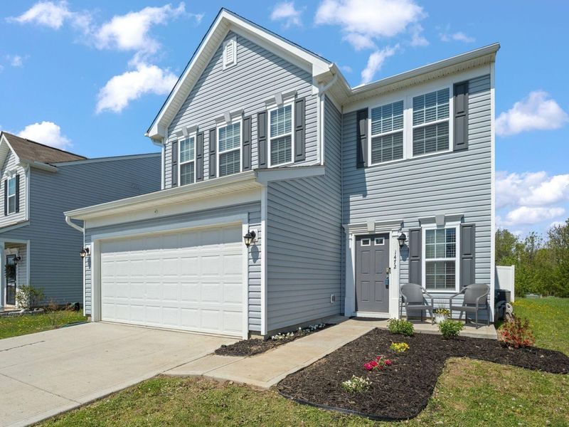 1472 Lewes Castle Drive, Grove City, OH 43123 Photo 2